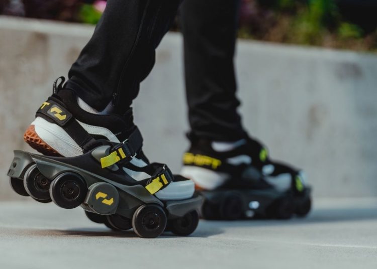 How AI could help you walk more quickly 2 - Egyptian Gazette How AI could help you walk more quickly 1 - Egyptian Gazette