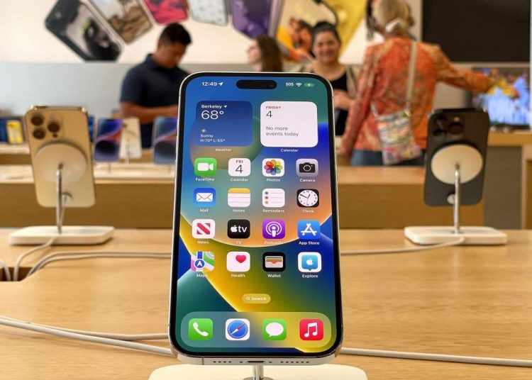 Apple sets Sept 12 date for launch of iPhone 15 1 - Egyptian Gazette The highlight of the event will be the iPhone 15 lineup, which will include two entry-level models and two high-end models.