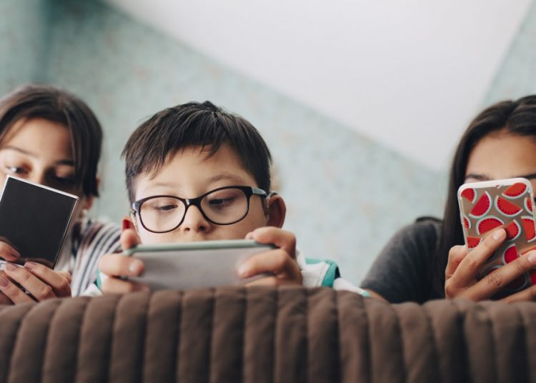 Smartphones have become an essential part of teenagers’ lives, but devices need to be suited to their needs.