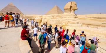Working hard to put tourism back on its feet