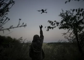 Ukraine is building an advanced army of drones