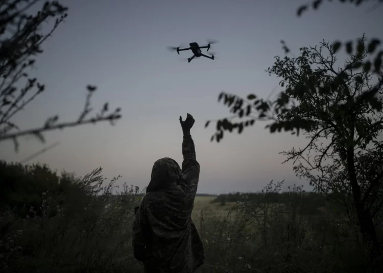 Ukraine is building an advanced army of drones 1 - Egyptian Gazette