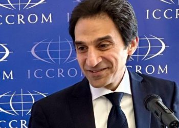 Egypt’s amb. to Italy participates in ICCROM conference
