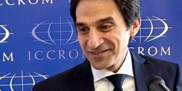 Egypt's amb. to Italy participates in ICCROM conference 1 - Egyptian Gazette Egypt’s amb. to Italy participates in ICCROM conference