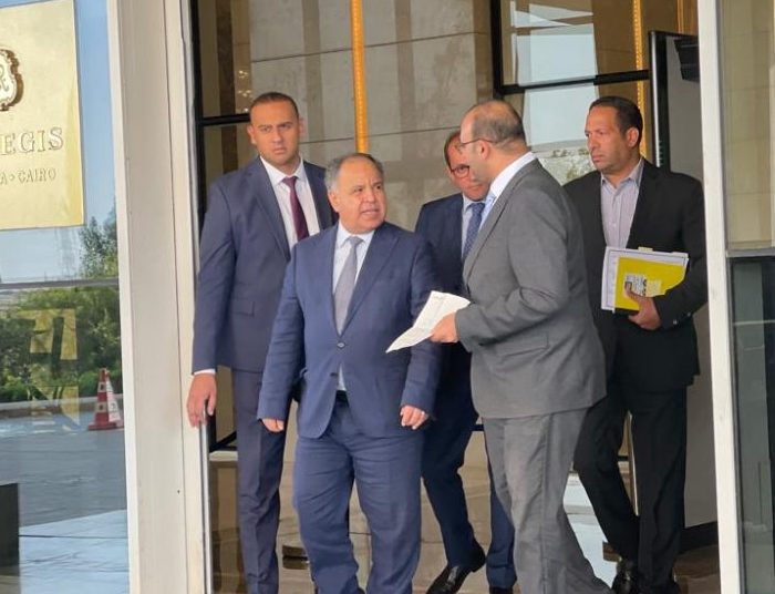 Finance minister follows up on preparations for AIIB meetings 1 - Egyptian Gazette