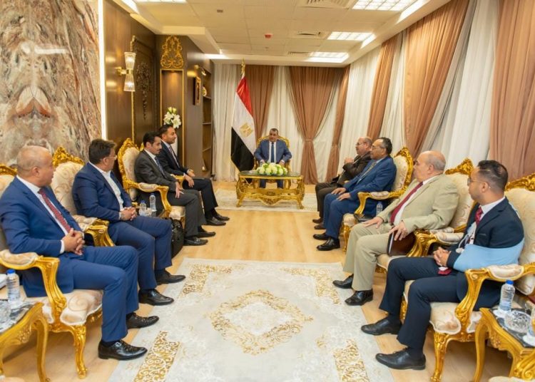 Military production min., CEO of Saudi Arabia's Mayar Holding Company discuss bilateral co-operation 1 - Egyptian Gazette
