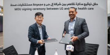 LG Egypt and Seha Healthcare sign a MoU to enhance air quality