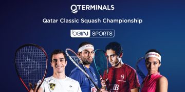 beIN SPORTS secures media rights for QTerminals Qatar Classic Squash Championship