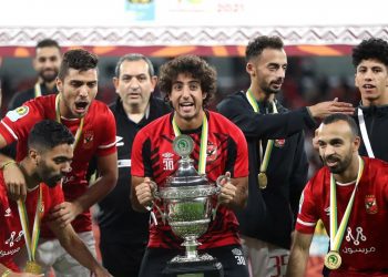 Al-Ahly faces USMA in CAF Super Cup