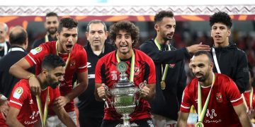 Al-Ahly faces USMA in CAF Super Cup