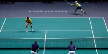 Britain see off Australia, Spain and Italy lose in Davis Cup