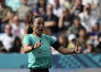 World Cup referee Yoshimi Yamashita among first women match officials at Asian Cup