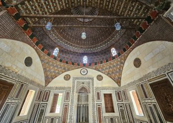Newly restored Ottoman mosque adds uniqueness to Cairo Citadel