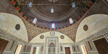 Newly restored Ottoman mosque adds uniqueness to Cairo Citadel