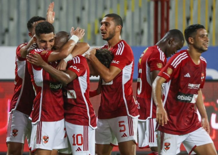 Al-Ahly achieve perfect start to the league campaign 1 - Egyptian Gazette