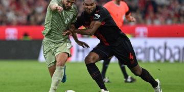 Bayern’s Kane on target but vows to improve after Leverkusen draw