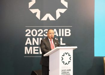 Finance min.: Enhancing infrastructure contributes to economic growth