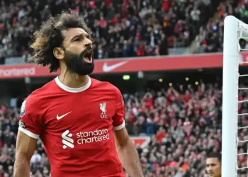 Salah breaks PL record as Liverpool beat West Ham 3-1