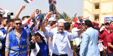Sisi assures public about economic conditions