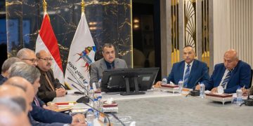 Military production minister urges governance in all sectors