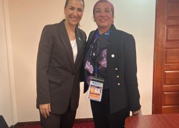 Fouad probes with her UAE counterpart boosting bilateral environmental co-operation