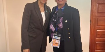 Fouad probes with her UAE counterpart boosting bilateral environmental co-operation