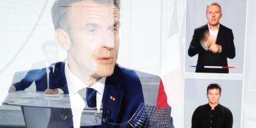 Macron says France to withdraw ambassador, troops from Niger 