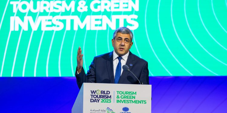 World Tourism Day 2023: Recognize the power of Green investments