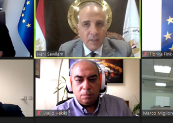 Irrigation minister expresses keenness on cooperation with EU