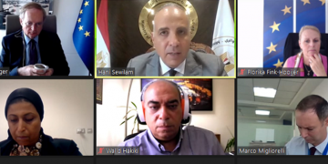 Irrigation minister expresses keenness on cooperation with EU
