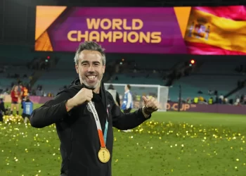 Coach of Spain’s World Cup-winning women’s soccer team is fired weeks after victory celebration kiss