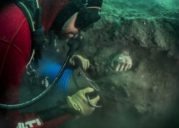 Aphrodite temple, Abusir treasures added to discovery list