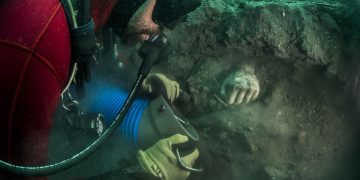 Aphrodite temple, Abusir treasures added to discovery list