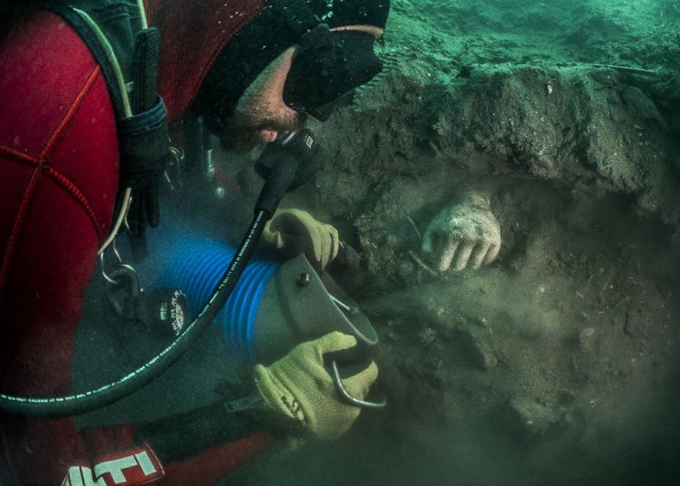 Aphrodite temple, Abusir treasures added to discovery list 1 - Egyptian Gazette