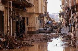 Huge death toll from Libyan storm expected to climb