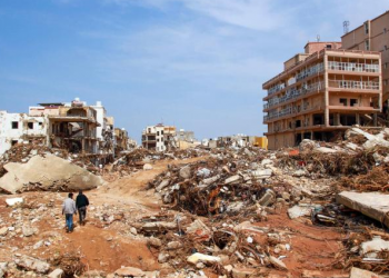 More than 16,000 children are displaced following Libya floods – UNICEF