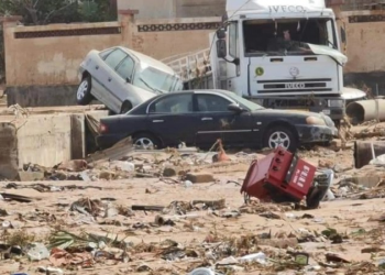 UN launches flash appeal to aid 250,000 Libyans hit by devastating floods