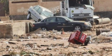 UN launches flash appeal to aid 250,000 Libyans hit by devastating floods