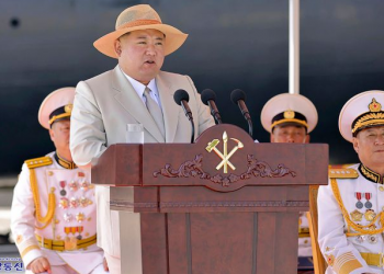 N. Korea launches new ‘tactical nuclear attack submarine’