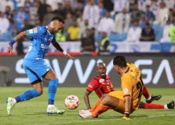 Neymar makes debut as Hilal hands Riyadh 6-1 thrashing