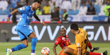 Neymar makes debut as Hilal hands Riyadh 6-1 thrashing