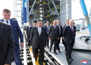 Russia tells the United States: Don’t lecture us over ties with North Korea