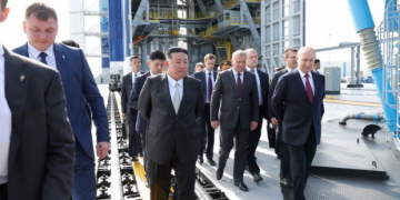 Russia tells the United States: Don’t lecture us over ties with North Korea