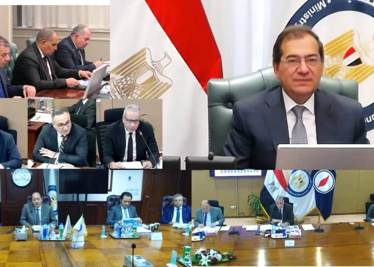 Zohr natural gas production boomed in 2022-2023 1 - Egyptian Gazette