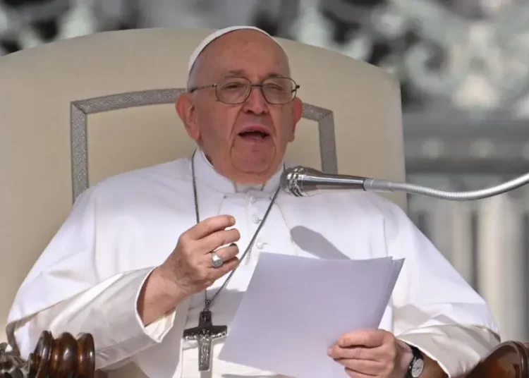 Pope urges Europe against treating migrants as invaders 2 - Egyptian Gazette Pope urges Europe against treating migrants as invaders 1 - Egyptian Gazette