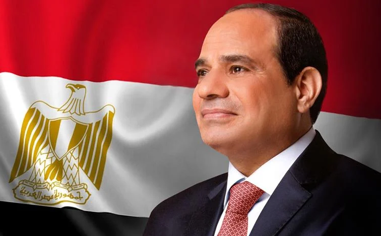 President Abdel Fattah El Sisi