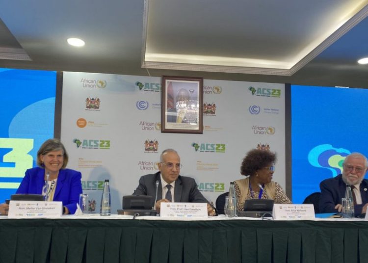 AWARe initiative continues to gain momentum on int’l level 1 - Egyptian Gazette