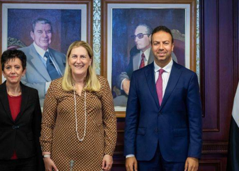 CBE discusses boosting economic relations with Switzerland