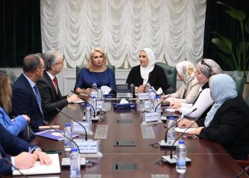 Family issue expertise exchange with Serbia