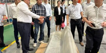 Egypt, China seek to promote local sports industry